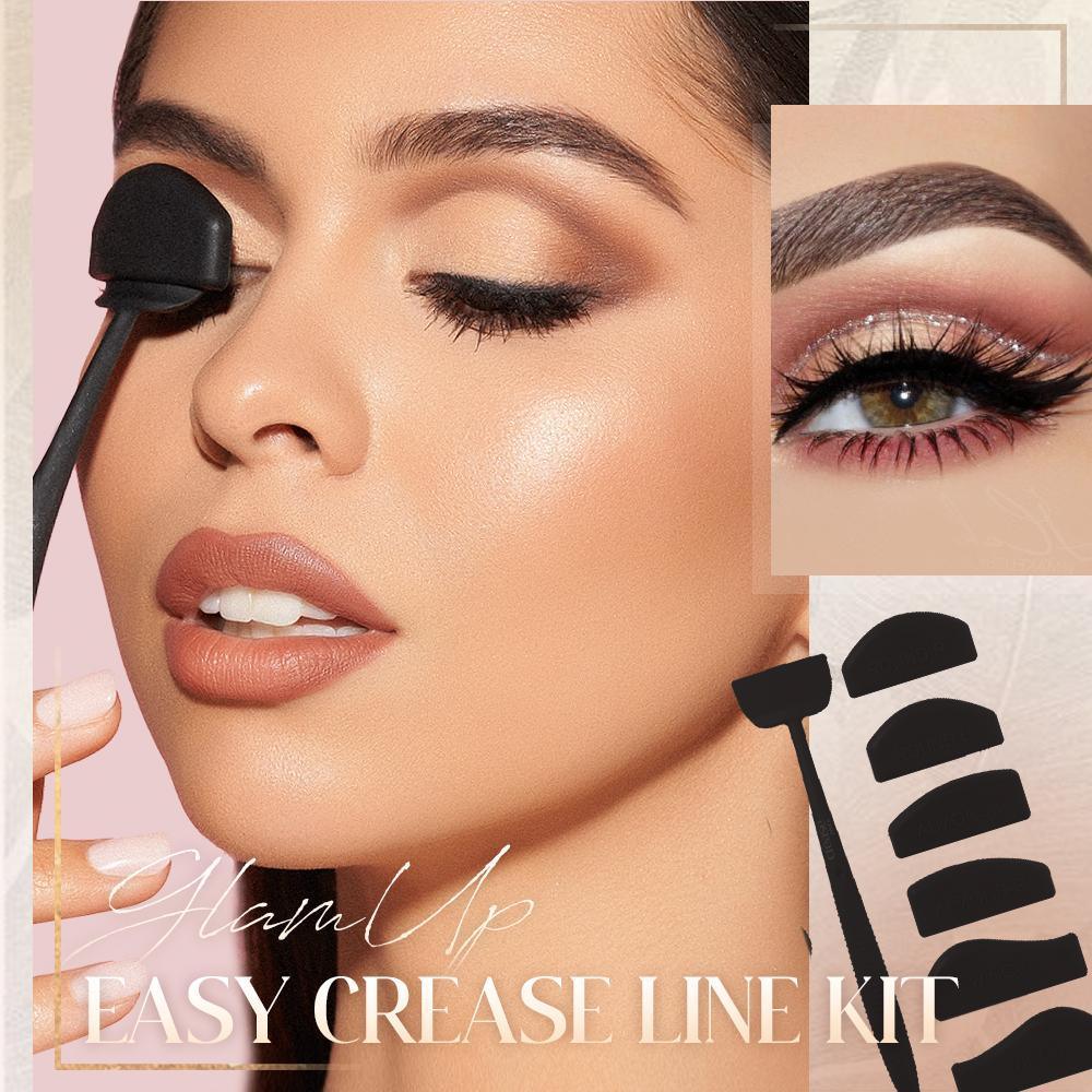 CreaseCraft™ Eyeshadow Tool