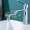 HydroTwist™ Rotating Tap Extension