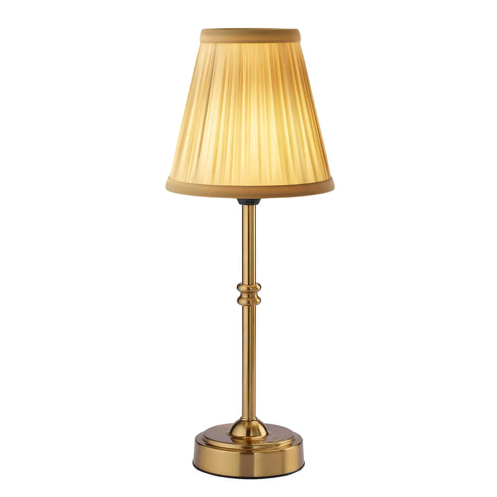 IllumiShade™ LED Cordless Table Lamp