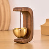 BreezeCharm™ Wind Chime Doorbell