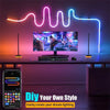 50% OFF🔥 I NeonGlow™ Flexible Neon LED Strip