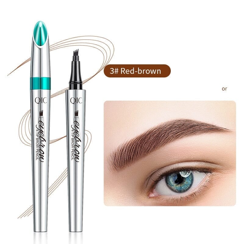 BrowMaster™ Waterproof Eyebrow Pencil