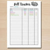 Saveopoly™ Journal Game