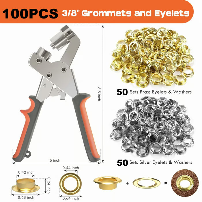 ProPunch™ Grommet Tool Kit