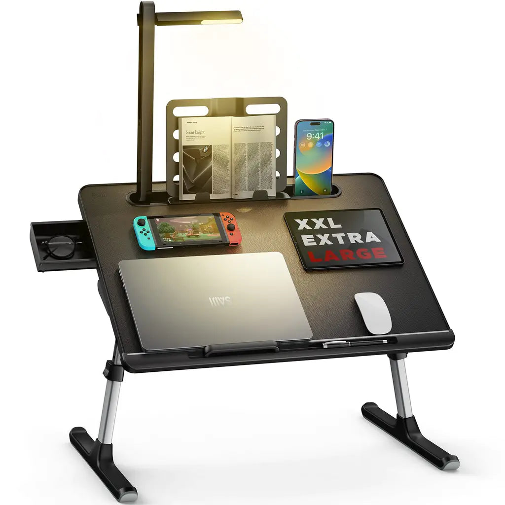 AdaptDesk™ Laptop Desk Tray Stand