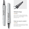 BrowMaster™ Waterproof Eyebrow Pencil
