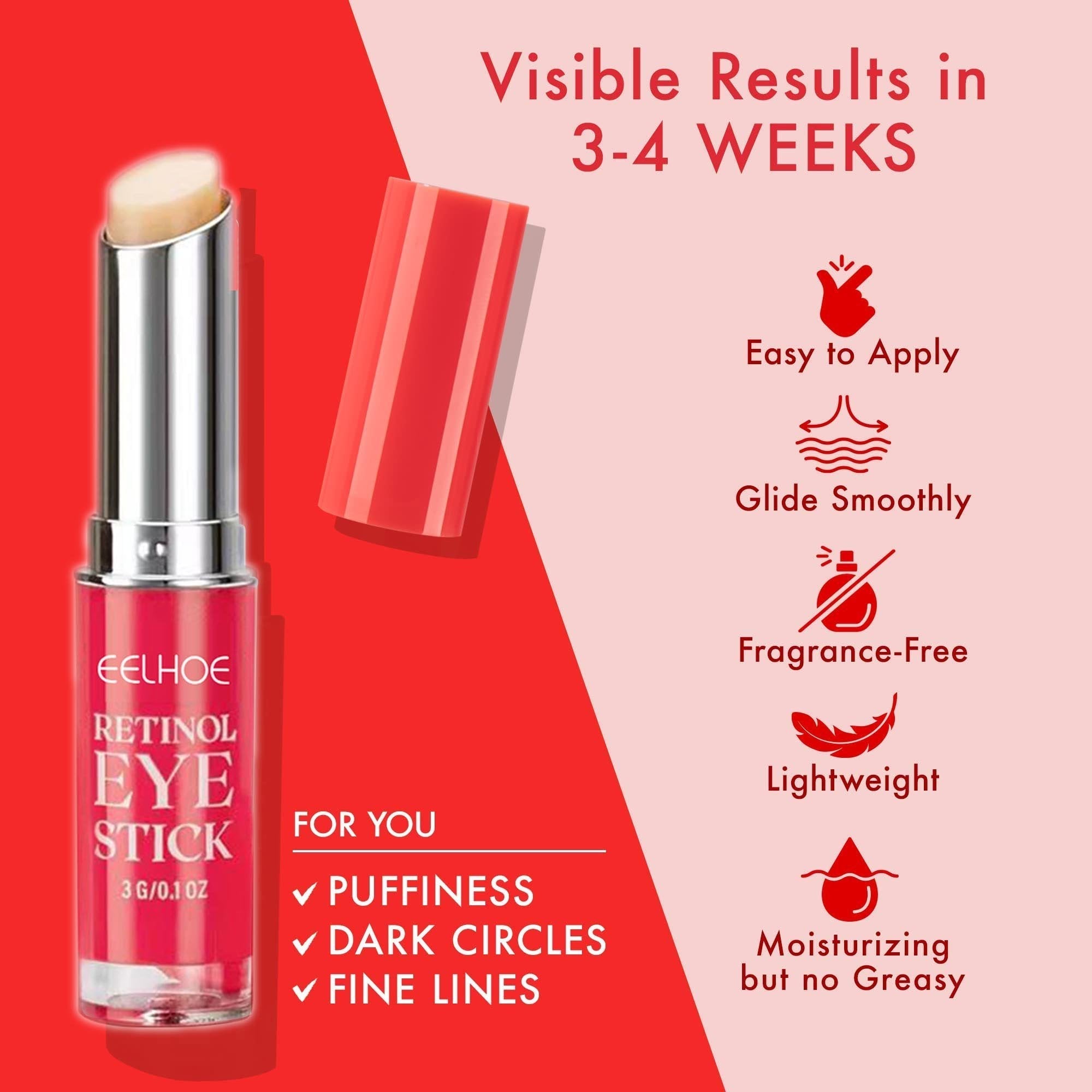 Retinol Eye Cream Stick🔥