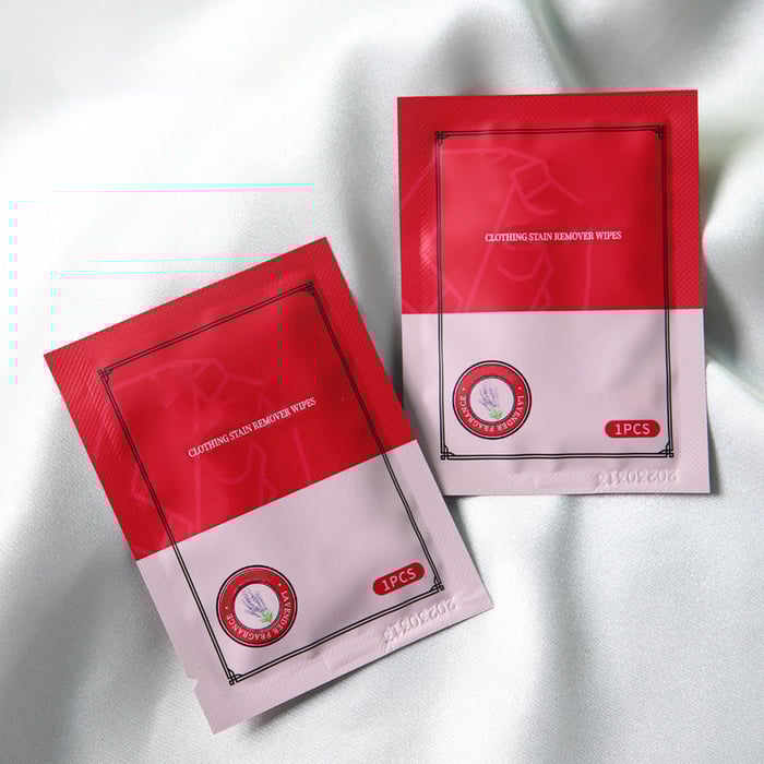 FloralClean™ Stain Removal Wipes