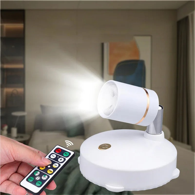 BrightNest™ Wireless LED Spotlight I 1+1 Free