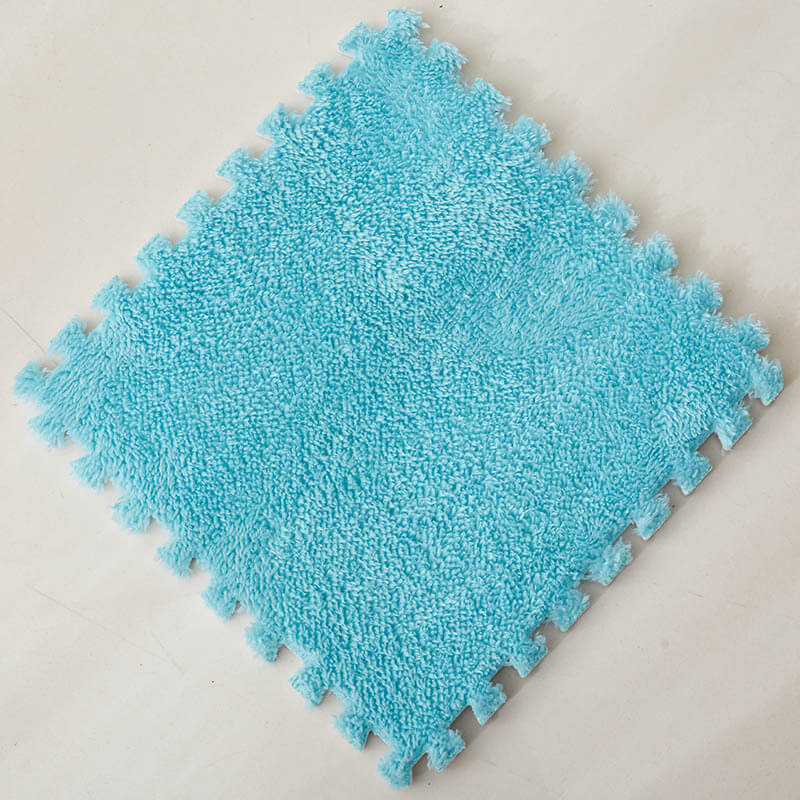 LuxiMats™ Soft Splice Carpet Mats
