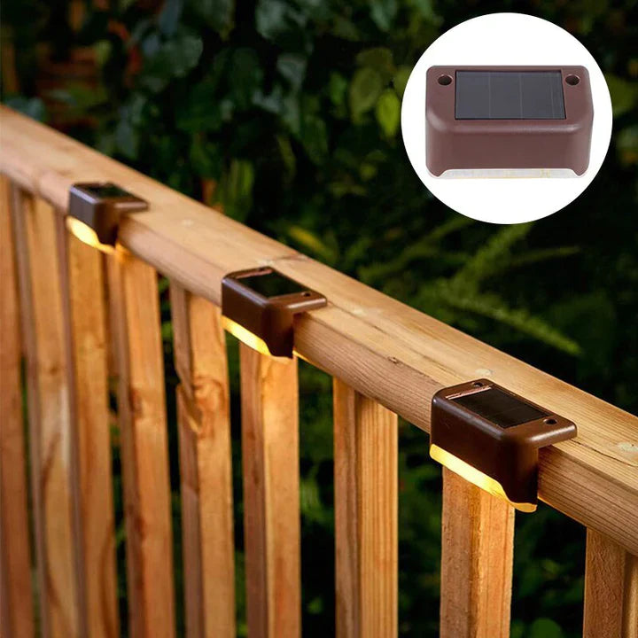 2+2 FREE I SunStep™ Solar LED Garden Lights