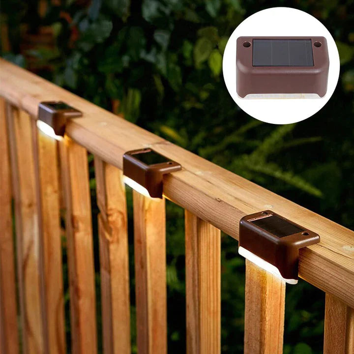 2+2 FREE I SunStep™ Solar LED Garden Lights