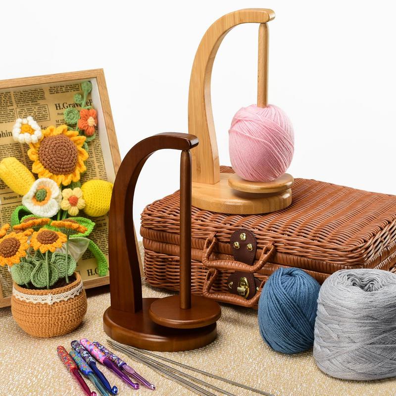 50% OFF🔥 I KnitEase™ Yarn Holder