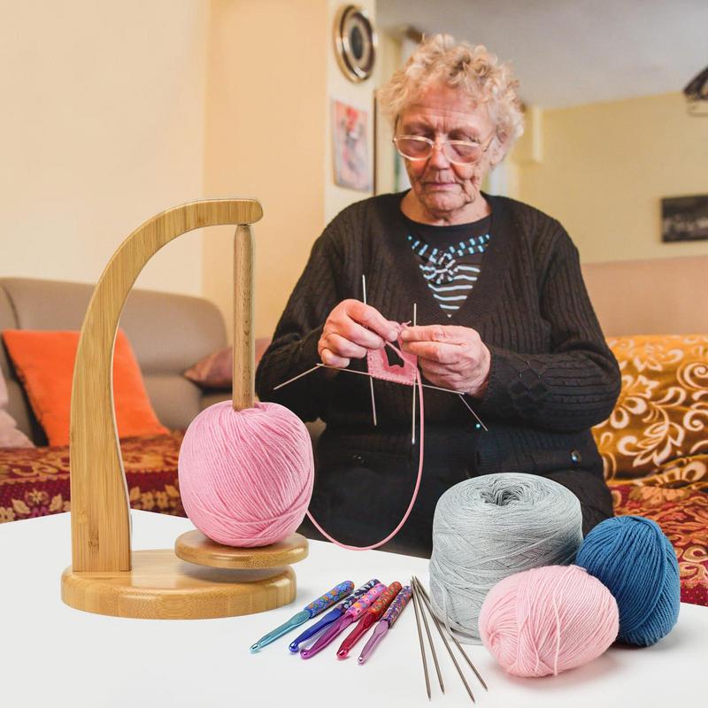 50% OFF🔥 I KnitEase™ Yarn Holder