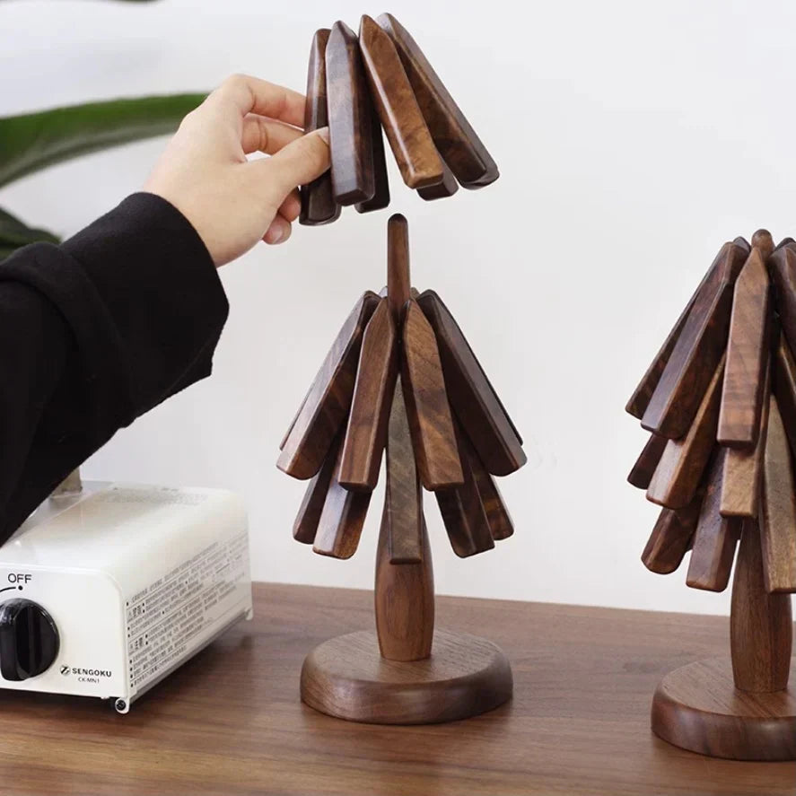 WoodStand™ Tree Trivet