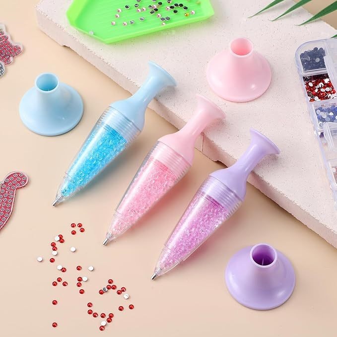 Last Day 50% OFF🔥 | GemArt™ Diamond Painting Pen