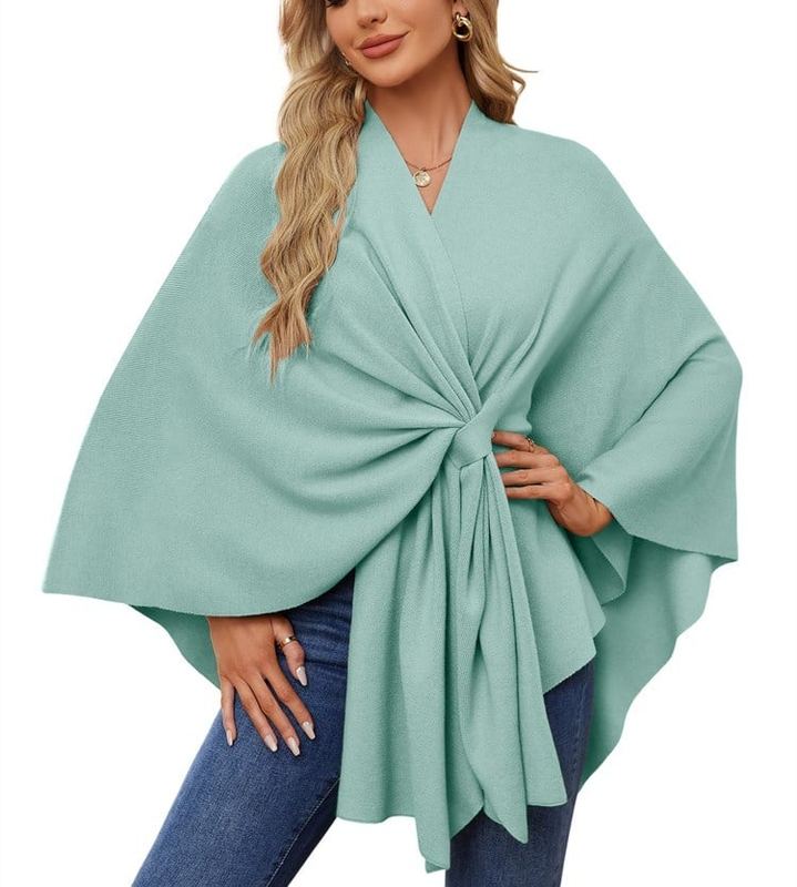 Sage™ Women Shawl Wrap