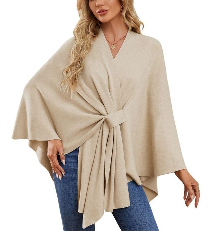 Sage™ Women Shawl Wrap