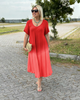 Evelyn™ Long Summer Dress