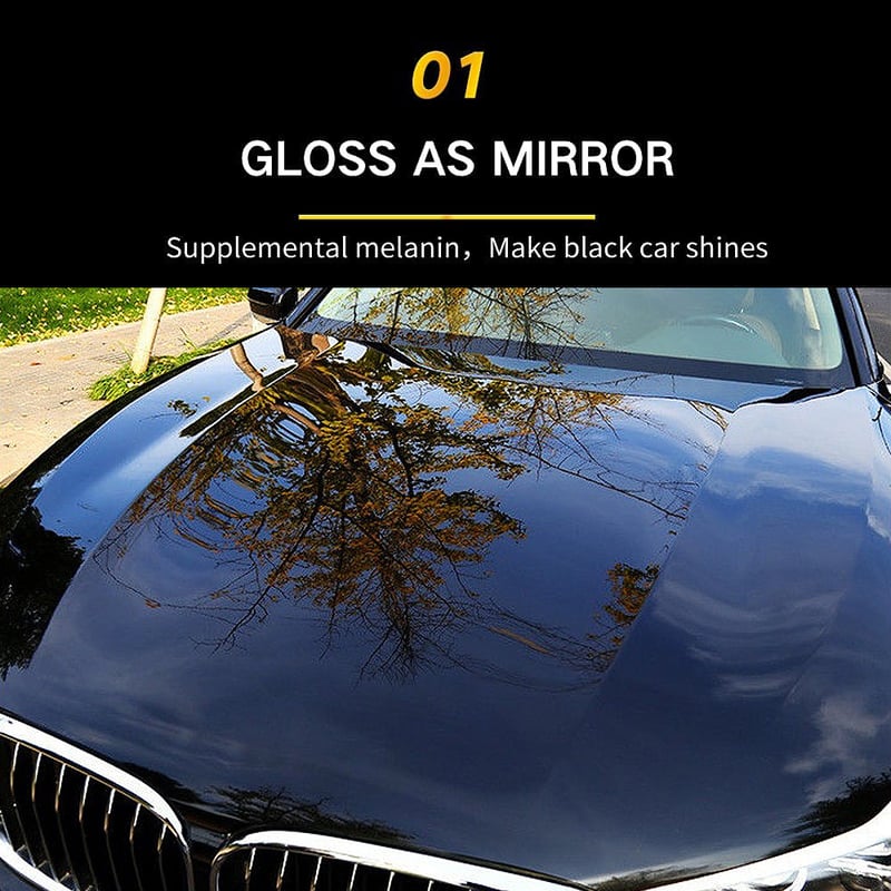 TitanGloss™ Car Shine Wax