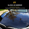 TitanGloss™ Car Shine Wax
