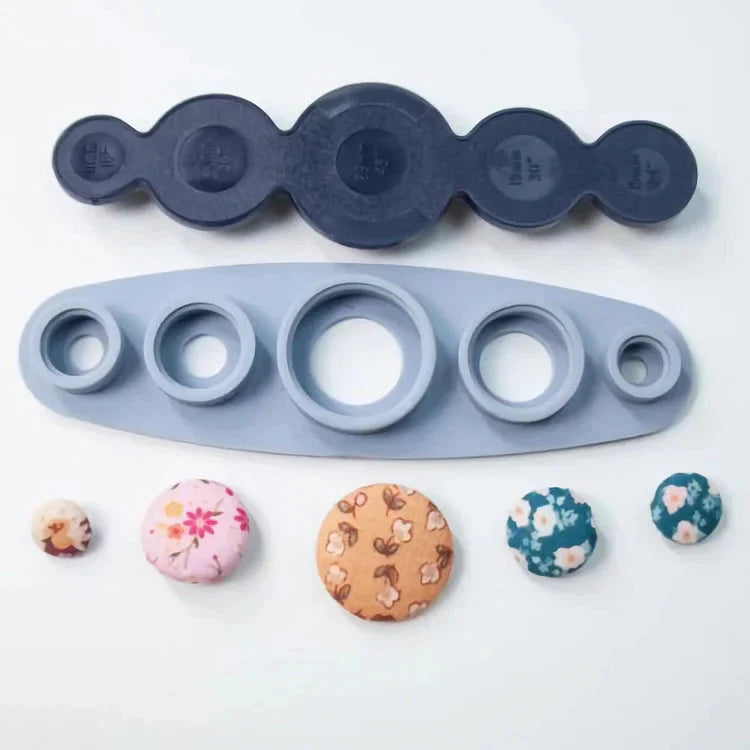 ButtonBliss™ Button Maker