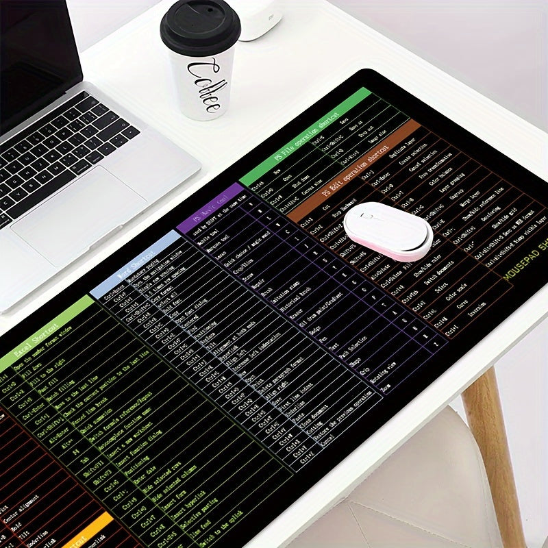 EasyPad™ Excel Shortcuts Pad I Last Day 50% OFF🔥