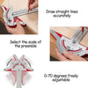 ExactoAngle™ Woodworking Ruler