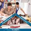 ExactoAngle™ Woodworking Ruler