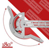 ExactoAngle™ Woodworking Ruler