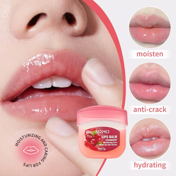 JuicyGloss™ Lip Balm Set