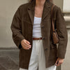Zoey™ Suede Jacket