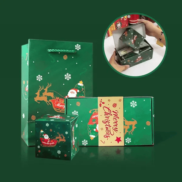 MagicBox™ Surprise gift box