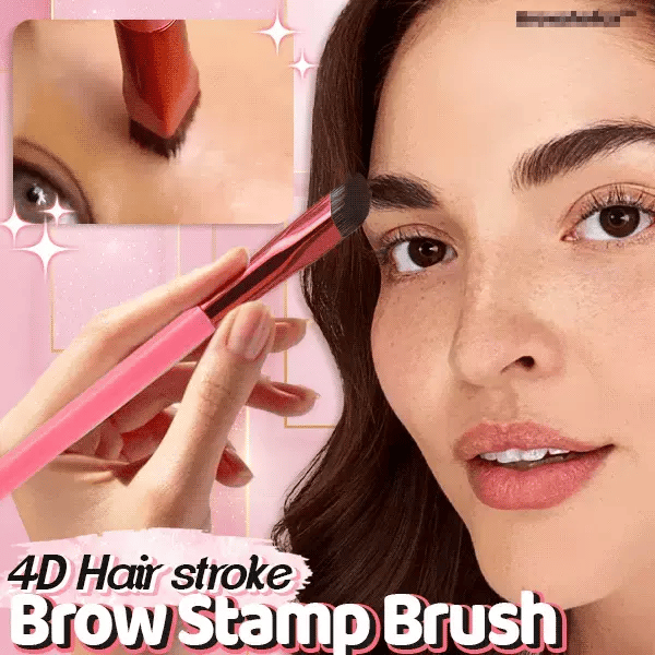 1+1 FREE I BrowMaster™ Brow Stamp Brush