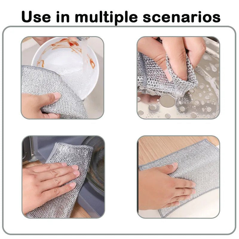 MagicPolish™ Enjoy a sparkling clean home!