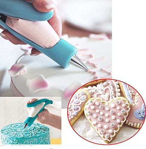 50% OFF🔥 I CakeJoy™ Cake Decoration Pen and Nozzle Set
