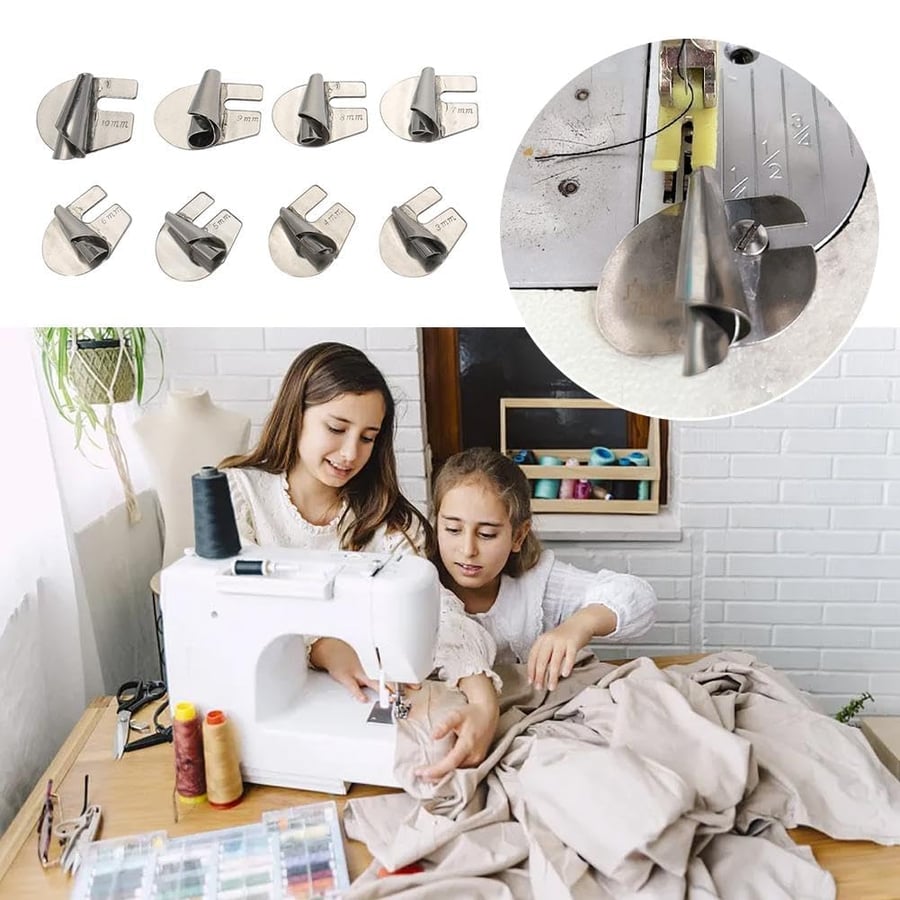 PrecisionHemmer™ Precision Stitcher 4 pcs