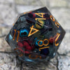 GlimmerDice™ Dice Set