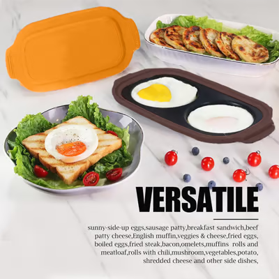 QuickEgg™ Microwave Egg Cooker