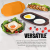 QuickEgg™ Microwave Egg Cooker
