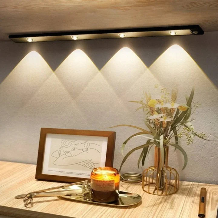 GlowSense™ LED Cabinet Lighting Strips