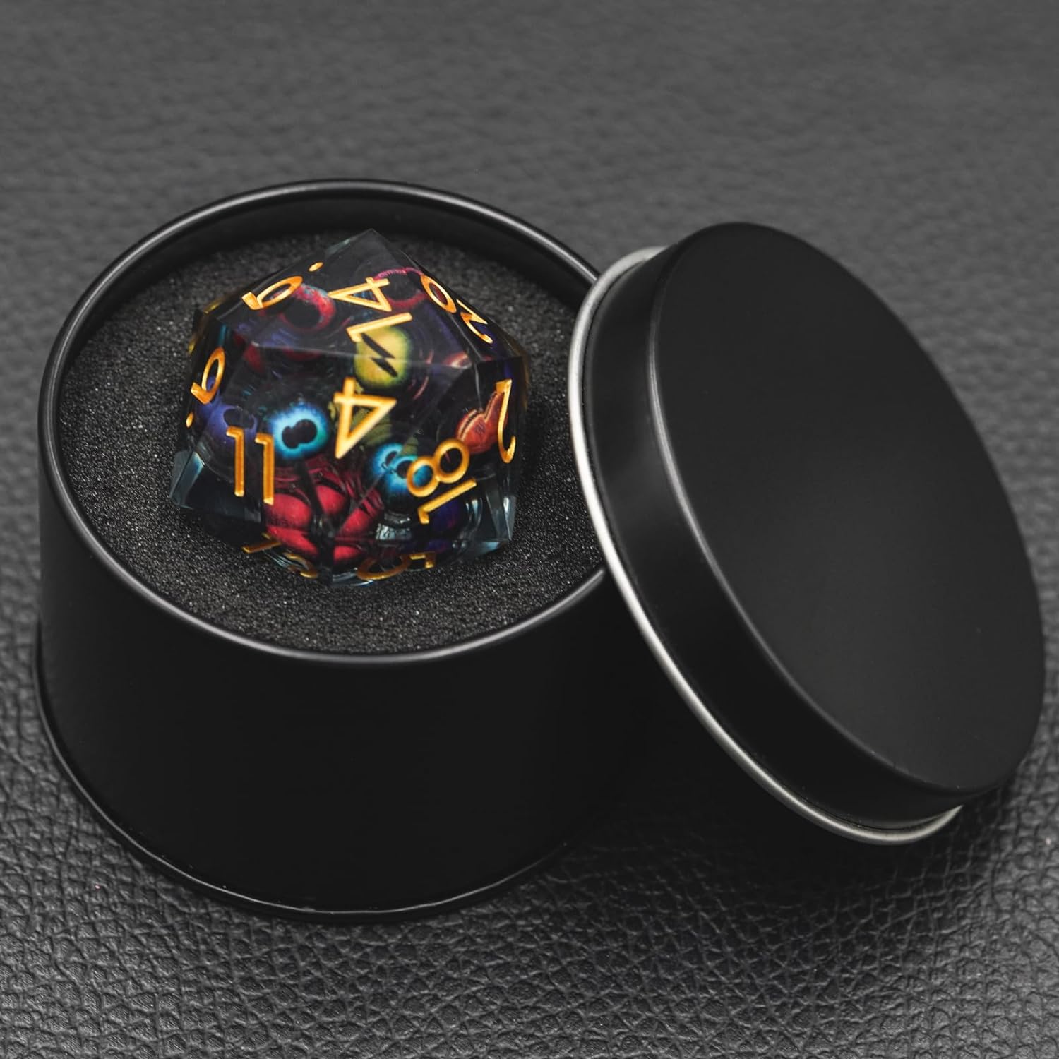 GlimmerDice™ Dice Set