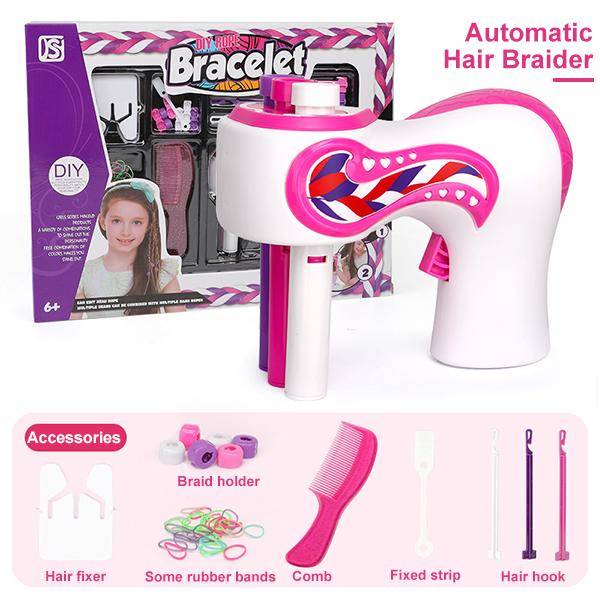 Braidease™ Hair Brader Kit