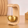 BreezeCharm™ Wind Chime Doorbell