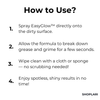 Last Day 1+1 FREE🔥 | EasyGlow™ Magic Foam Cleaner