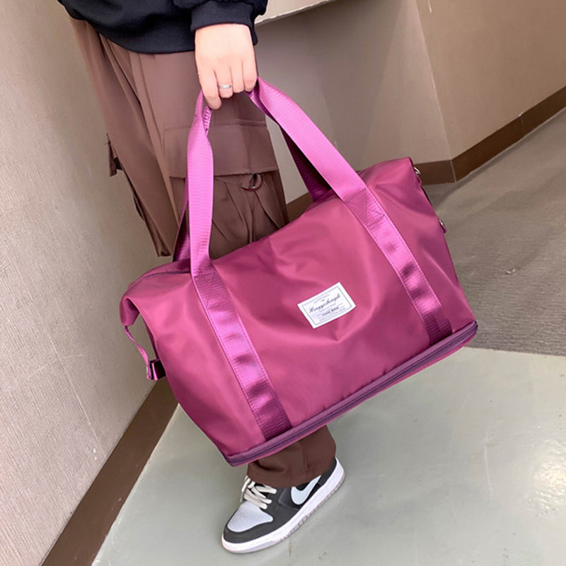FoldEase™ Foldable Travel Bag