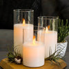 AuraGlow™ LED Candle Set I  Last Day 50% OFF🔥