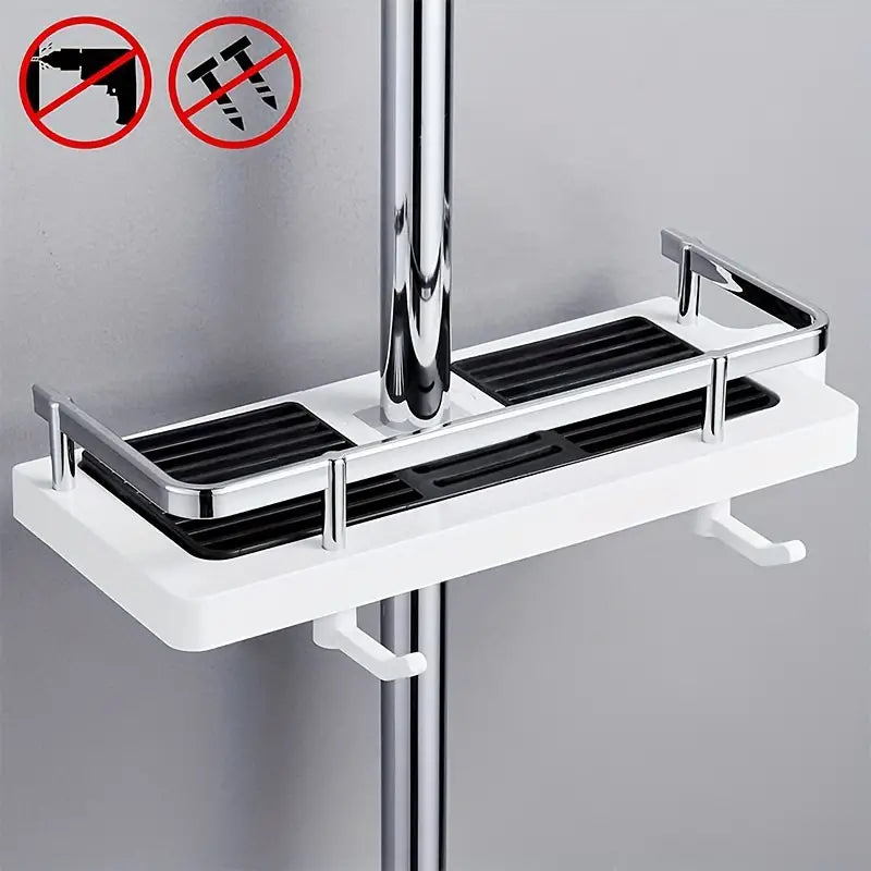 BathCaddy™ Shower Storage Bathroom Holder