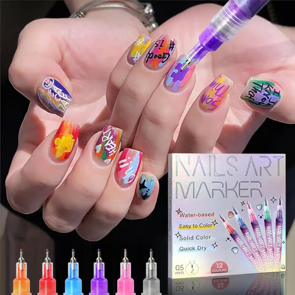 ArtifyNails™ Nail Art Pens