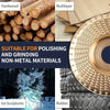 EdgeDisc™ Wood Carving Disc